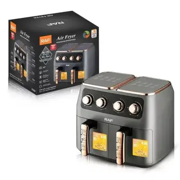 Air fryer raf 6l  6l