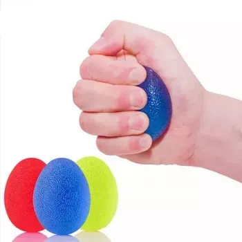Pelota anti estres para mano