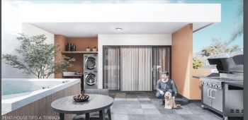 Hermosos apartamentos con 95 metros de construccion !!!!!