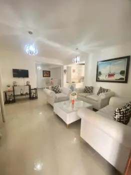 Vendo apartamento en juan dolio a 2 minutos de la playa  título al día