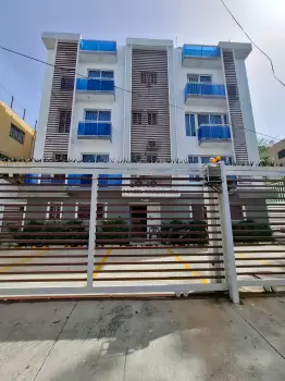 Vendo apto dos habitaciones