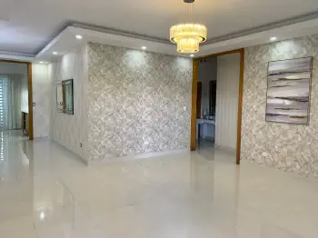 Casa en residencial cerrado en los llanos de gurabo santiago.