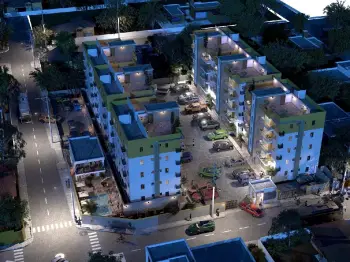 Nuevo proyecto boca chica