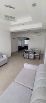 Alquiler amueblado apartamento romulo betancourt