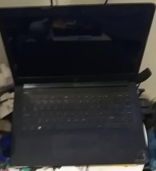 Laptop hp 1.10ghz 4gb ram 500gb disco wifi hdmi usb