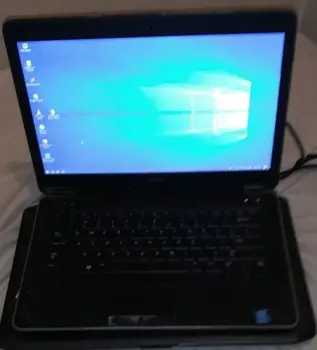 Laptop dell i7 2.8ghz 8gb memoria 1tb disco cámara wifi