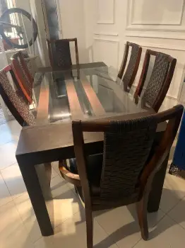 Juego de comedor
