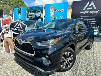 Toyota highlander 2021