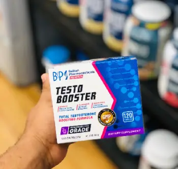 Testo booster 120 caps