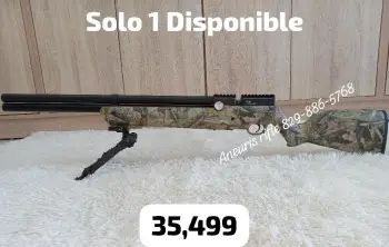 Rifle pcp ps-r2 nova vista cal.22