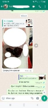 Miren lo que expulsan las que se toman mis botellas