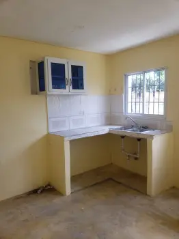 Apartamento de oportunidad en canastica san cristóbal