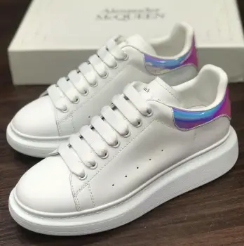 Sneakers tenis teni alexander mcqueen oversize ultimately 2025