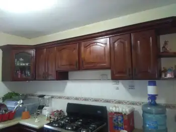 Cocina en todos los tamaños y colores