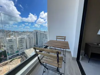 Apartamento en venta naco de 1 habitación