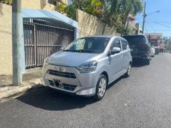 Daihatsu mira 2019 nuevo