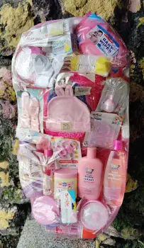 Canastillas para bebe artículos para bebé 25 piezas