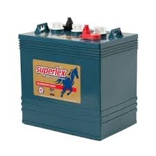 Especial de batería superlex de 6v para inversor