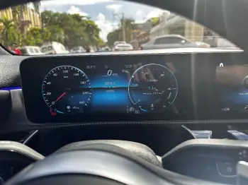 Vendo mercedes benz a200 azul kit amg