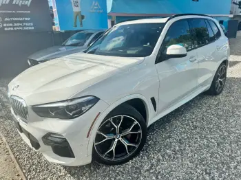 Bmw x5 xdrive 40i mpackage