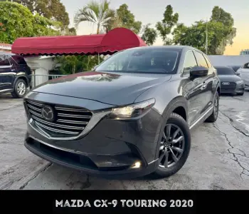 Mazda cx9 2020 touring