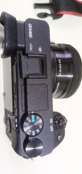 Cámara sony a6000 nueva sin uso