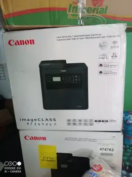 Canon 264 original en santo domingo norte
