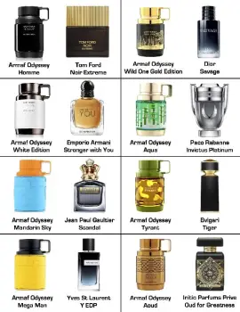 Perfumes 100 originales ????