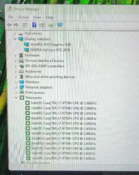 Laptop gamer digital storm avon