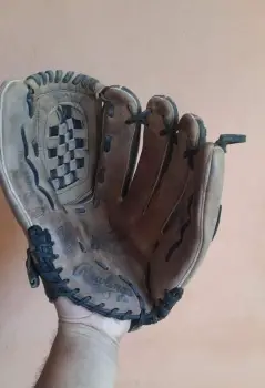 Guantes rawling - mizuno