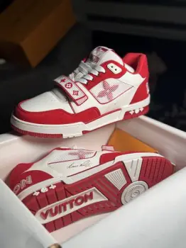 Sneakers tenis teni louis vouitton ultimately 2024