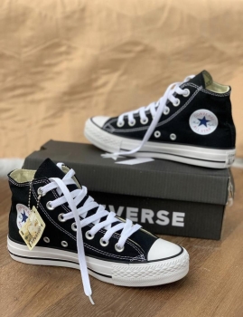 Tenis teni converse chuck taylor altos alto high classic retro 2025
