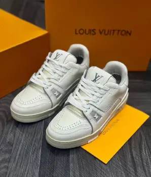 Sneakers tenis teni louis vuitton ultimately 2025