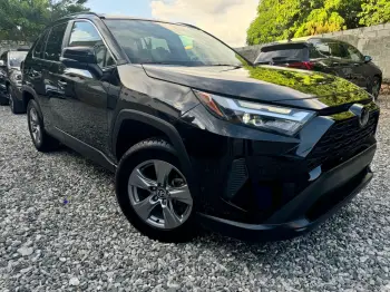 Toyota rav4 xle 2022