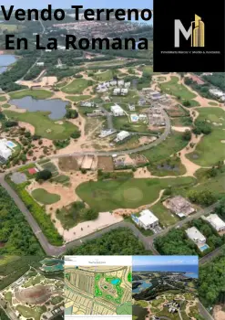 Vendo solares pitch and putt la romana