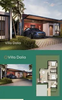 Vendo villas de varios tipos sunset garden en punta cana