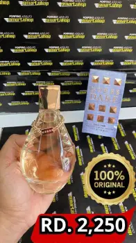 Perfume original guess dare  en la vega