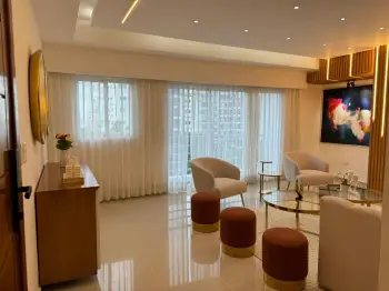 Apartamento amueblado 3 habitaciones en renacimiento
