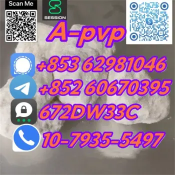Research chemical a-pvp cas 2181620-71-1 factory supply