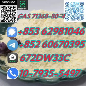 Hot sell product cas 71368-80-4 good quality en dajabón