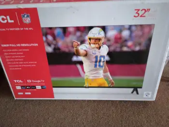 Smart tv tcl 32 pulg