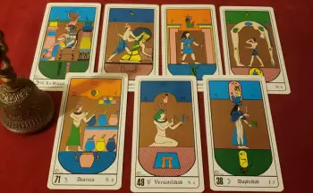 Lectura de cartas del tarot – servicios y trabajos espirituales