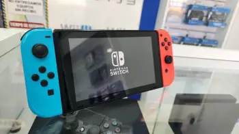 Nintendo switch v2