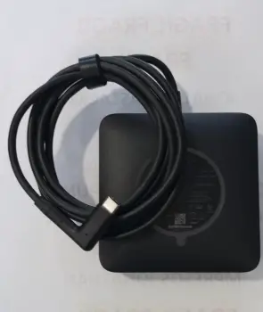 Fuente tipo c para laptop