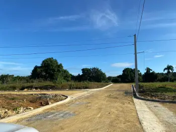 Tu espacio con titulo y financiacion en santo domingo norte