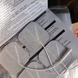 Parches originales electrodos para tens ver la super oferta  en la des