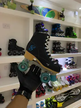 Patines artístico profesionales size 6