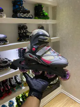 Patines dbx size 38 ruedas 76mm de silicon