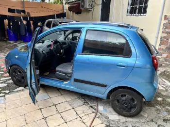 Chevrolet spark 2008 en venta negociable