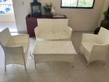 Muebles galería exteriores